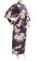 Preview: Kimono Royal Cranes lila lang
